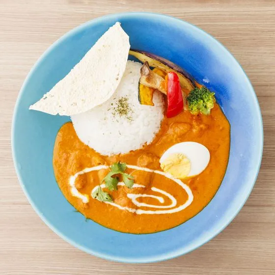 グランタイム スパイスチキンカレー